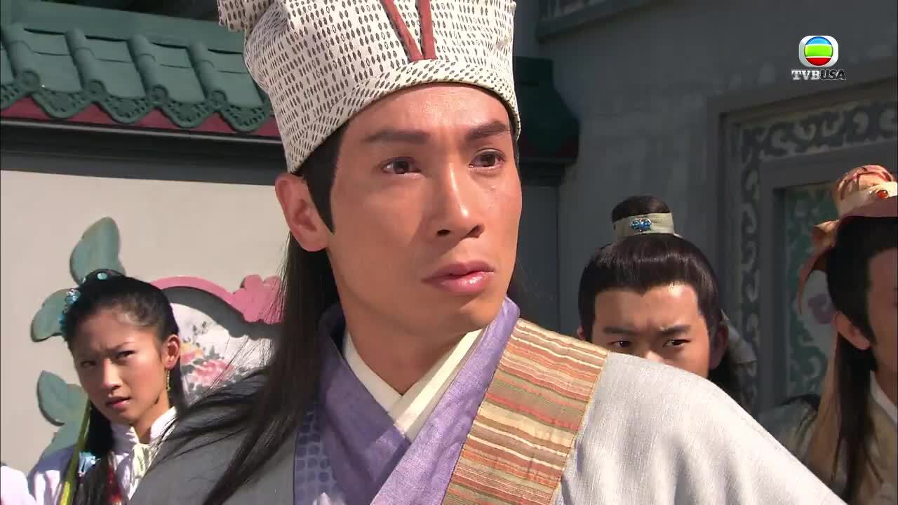 In The Eye Of The Beholder-秋香怒點唐伯虎