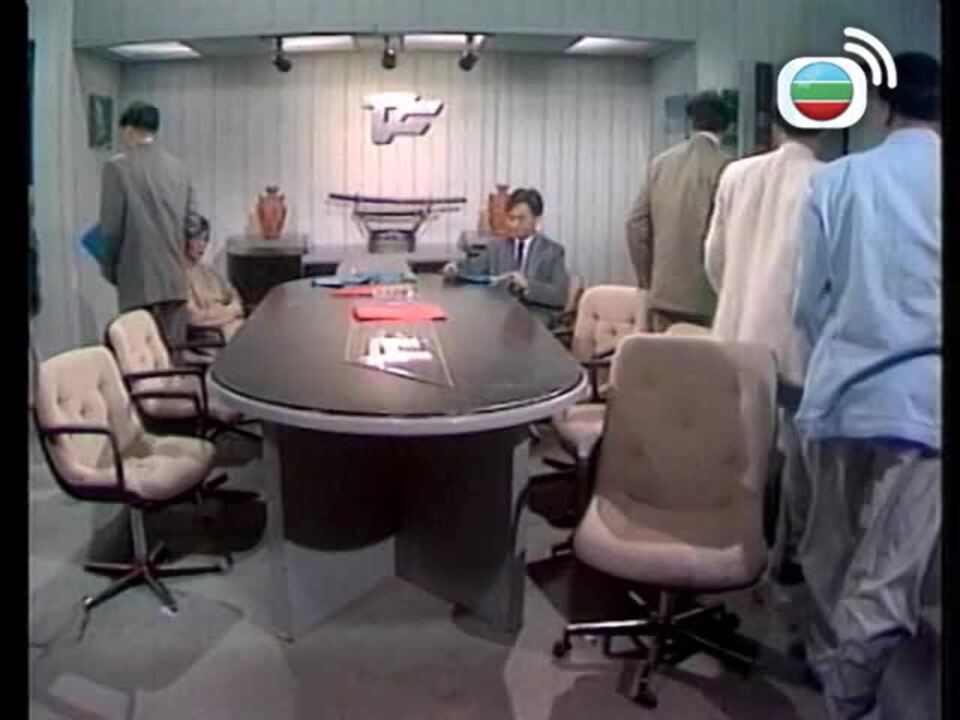 茶煲世家-Three In A Family