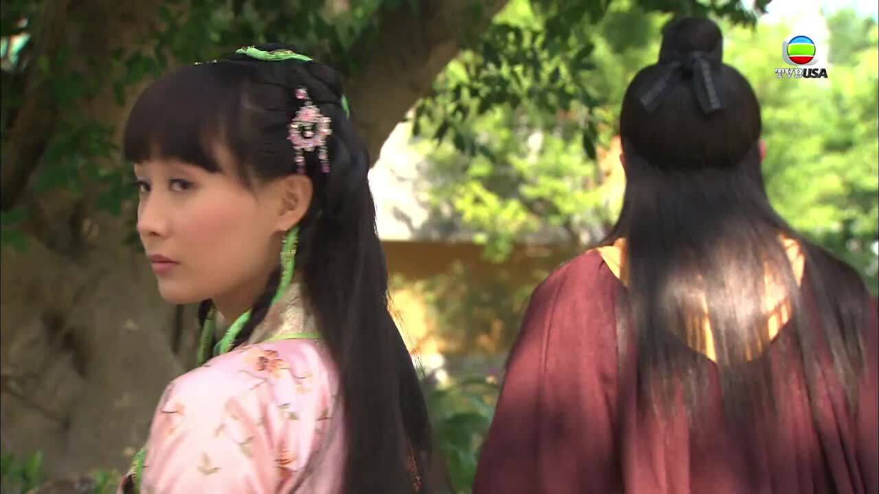 In The Eye Of The Beholder-秋香怒點唐伯虎