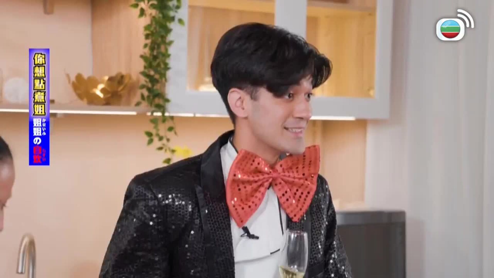 你想點煮姐-Jei Jei Learns To Cook