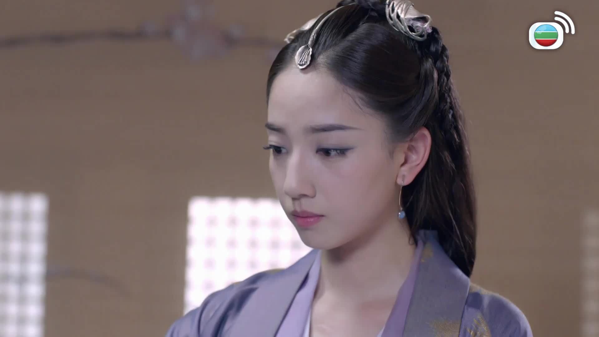 烈火如歌 (粵語版)-The Flame’s Daughter