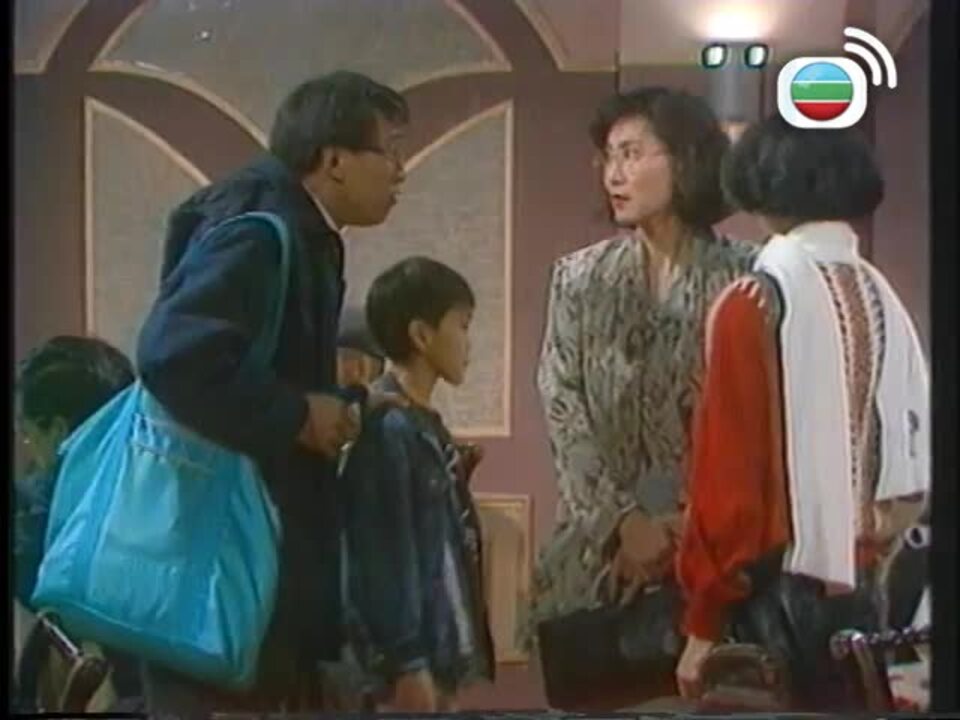 茶煲世家-Three In A Family