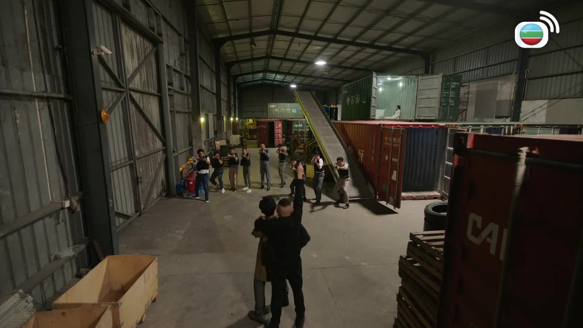 D.I.D. 12-刑偵12