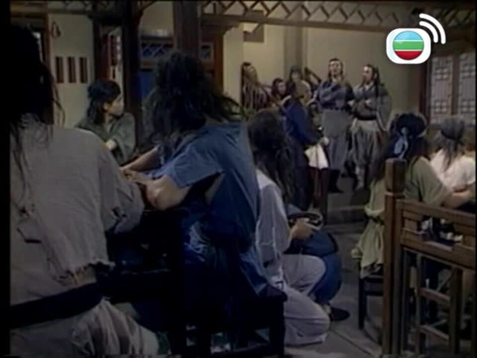 江湖浪子-The Young Wanderer