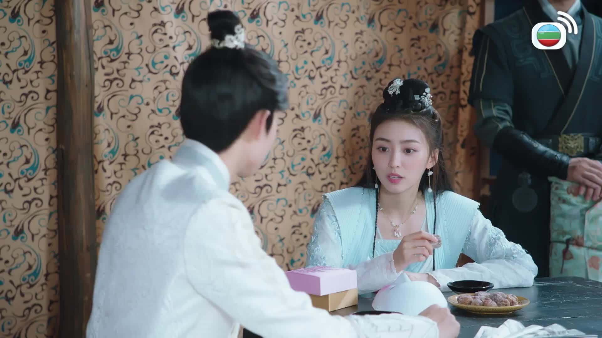 拂玉鞍 (國語原音)-The Unexpected Marriage