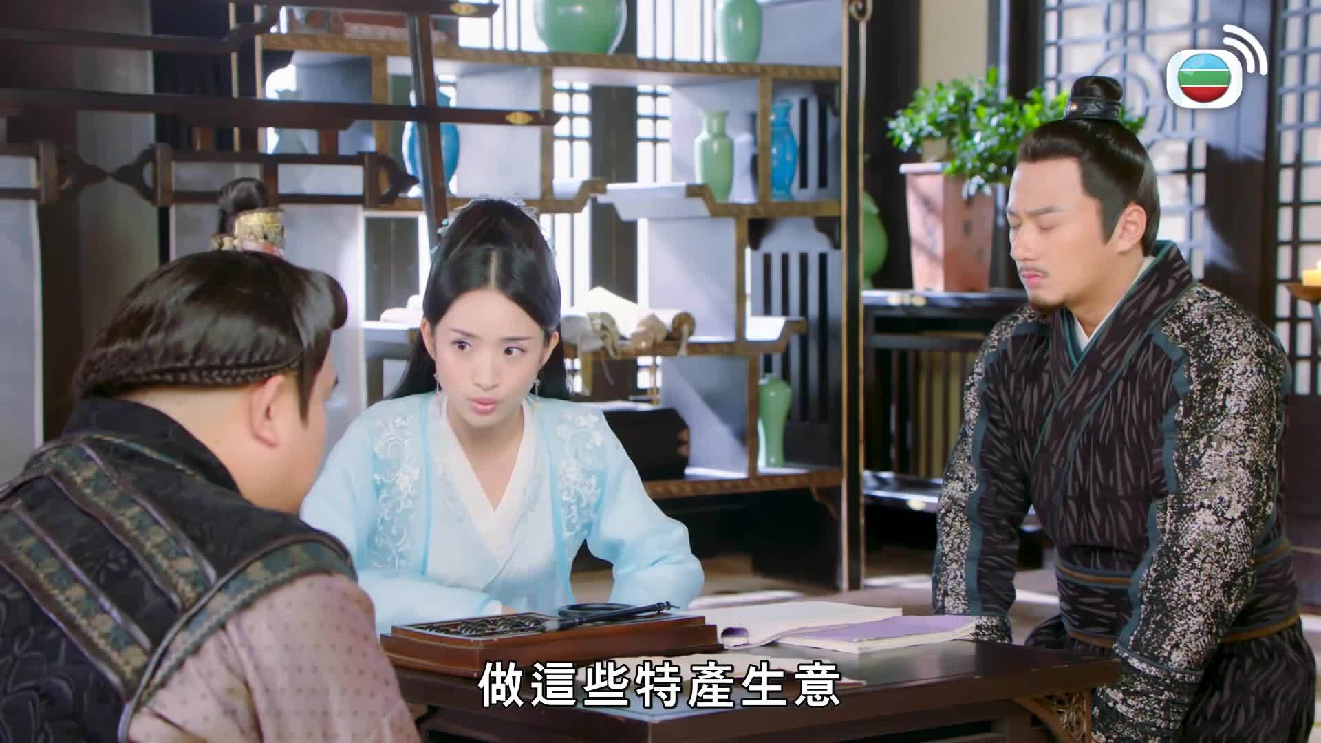 小女花不棄-I Will Never Let You Go