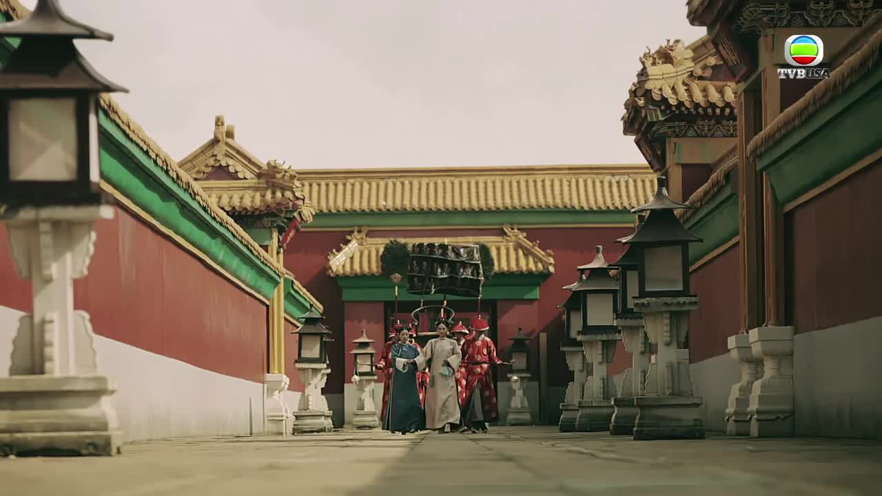 Story Of Yanxi Palace-延禧攻略
