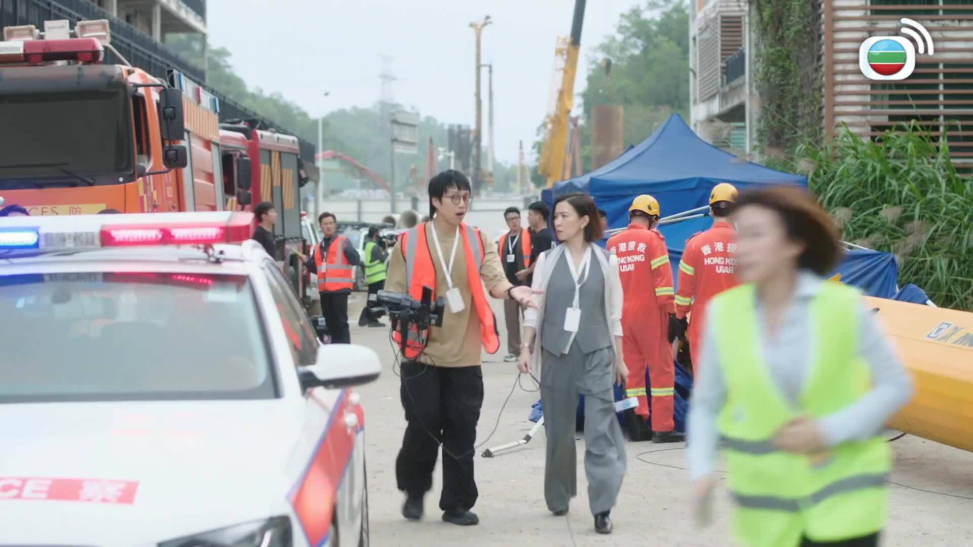 The QUEEN Of News 2-新聞女王2