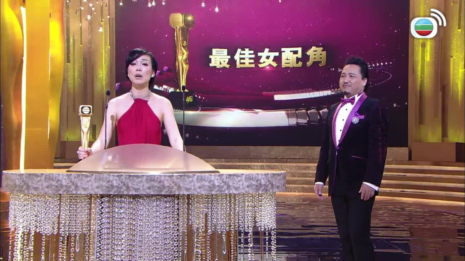 歷年TVB頒獎禮回顧-TVB Awards Presentation Series