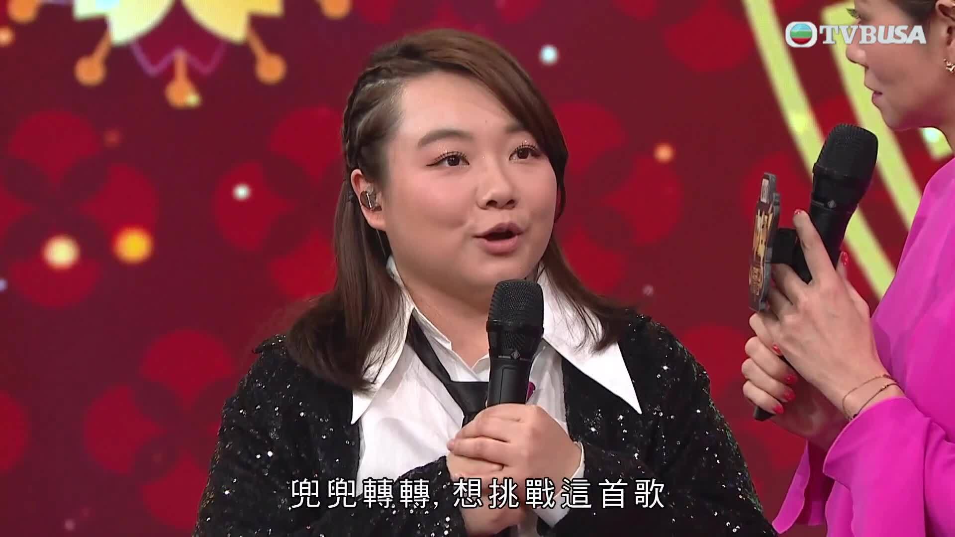 中年好聲音3 黃博-Huang Bo