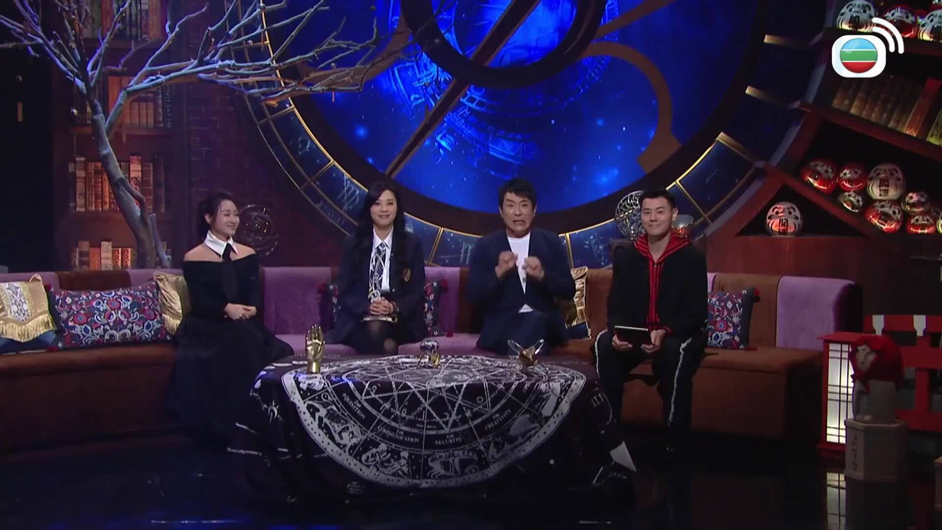 直播靈接觸3-You Are Not Alone Again