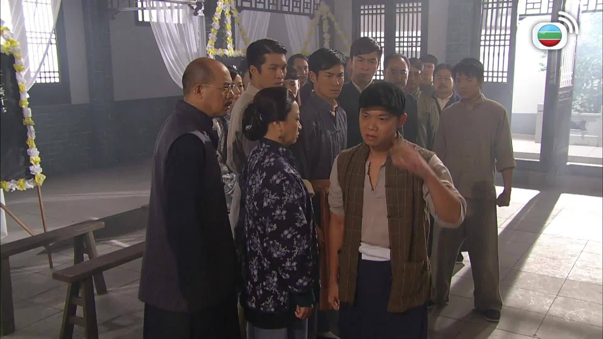 鐵馬尋橋-A Fistful of Stance