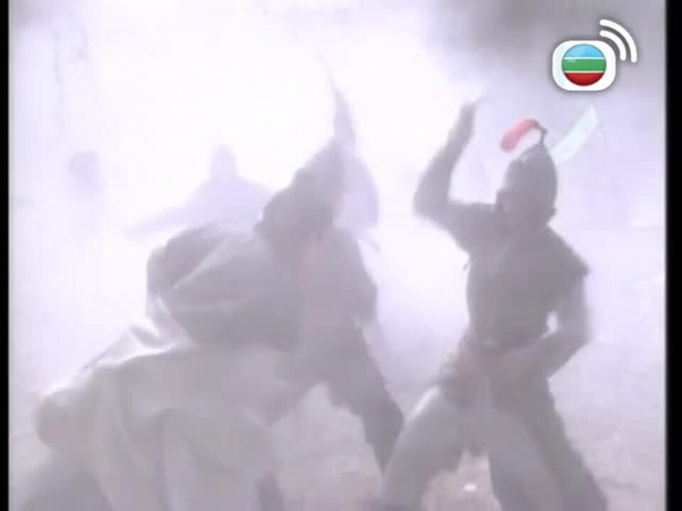 Thần Điêu Hiệp Lữ 95-神鵰俠侶