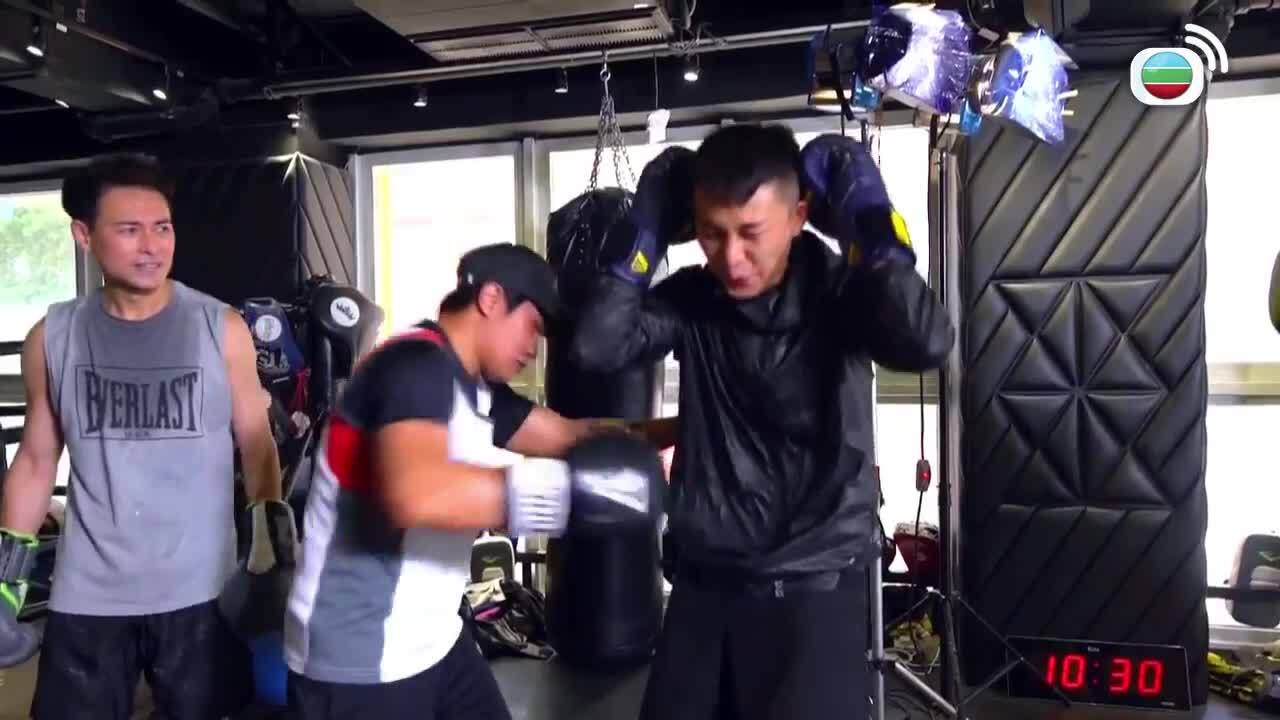 明星運動會前哨戰: Fight盡-Boxing Special 2021