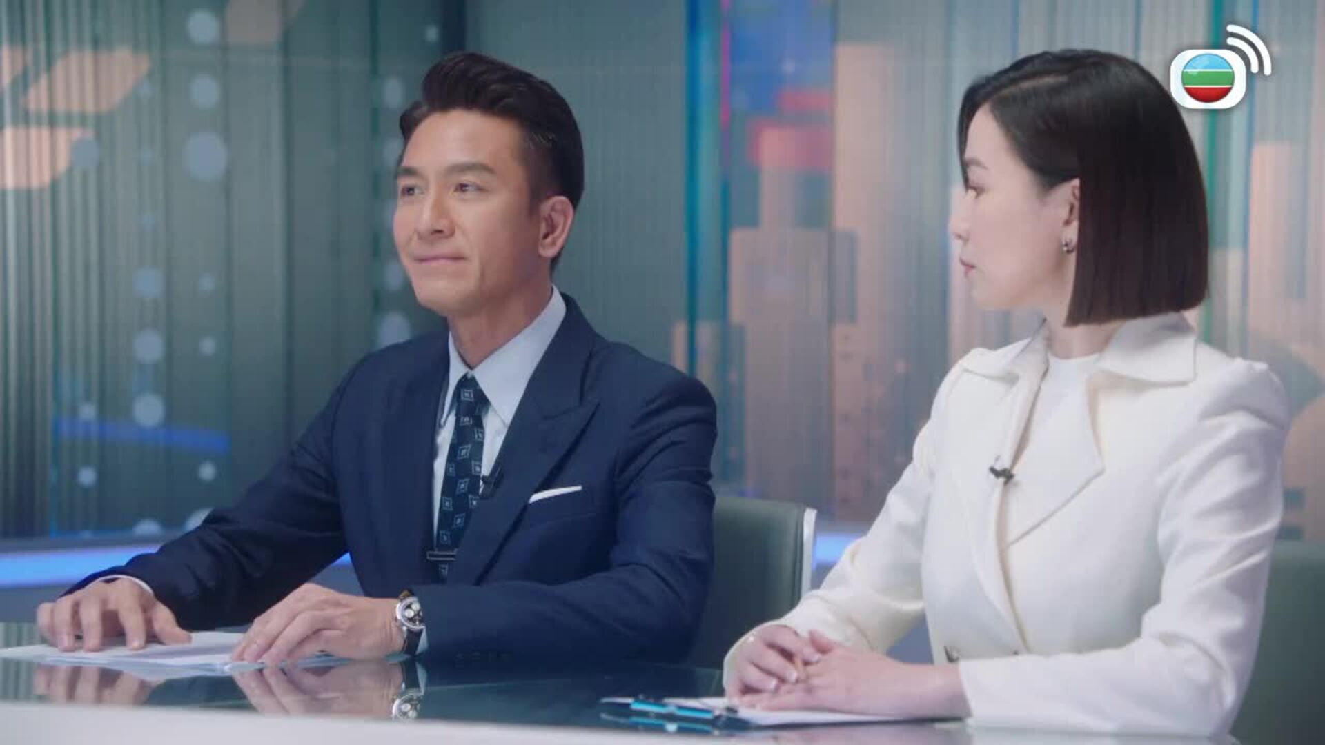 新聞女王 馬國明-The QUEEN Of News Kenneth