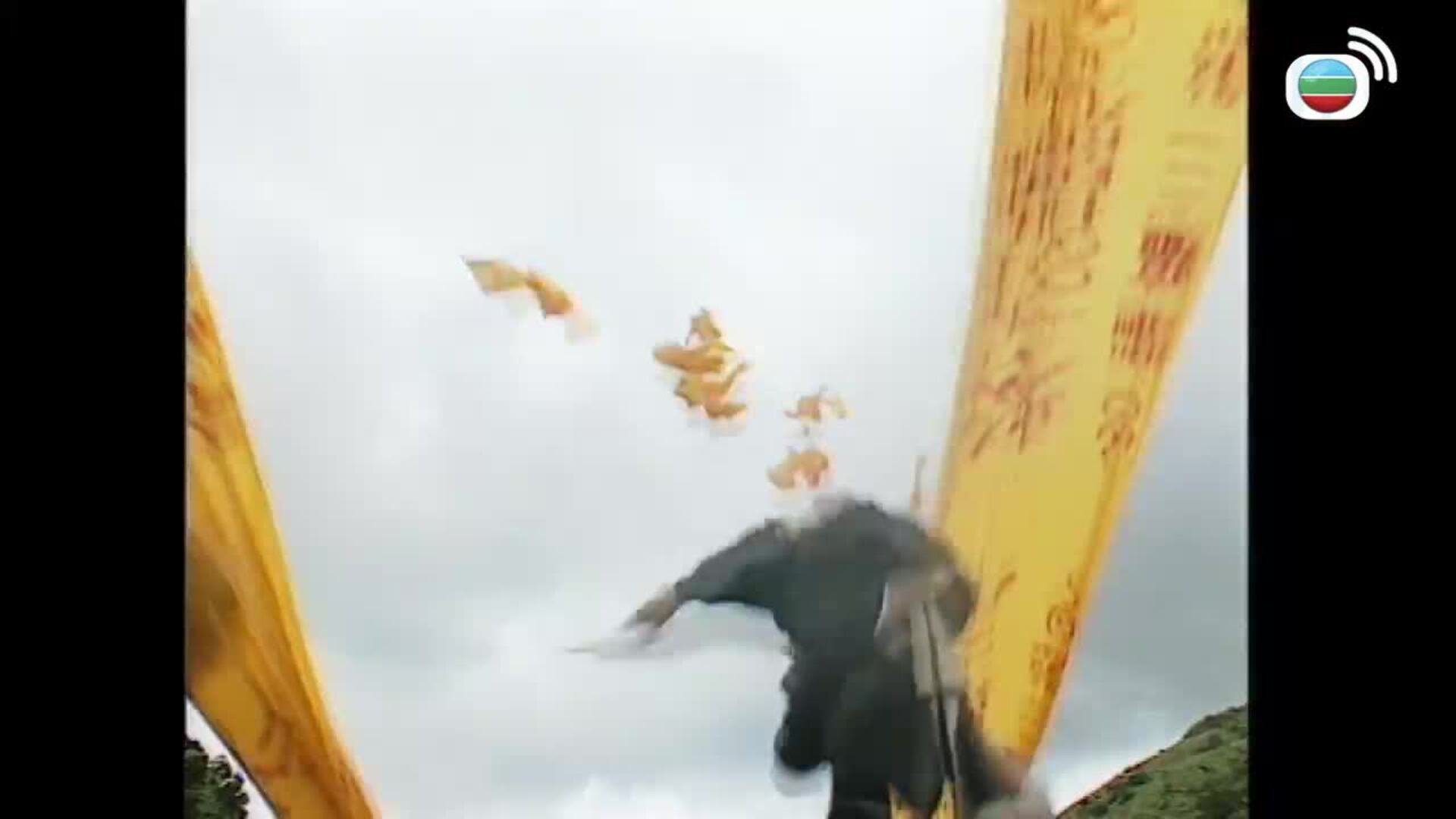 穆桂英之十二寡婦征西-The Heroine Of The Yangs II