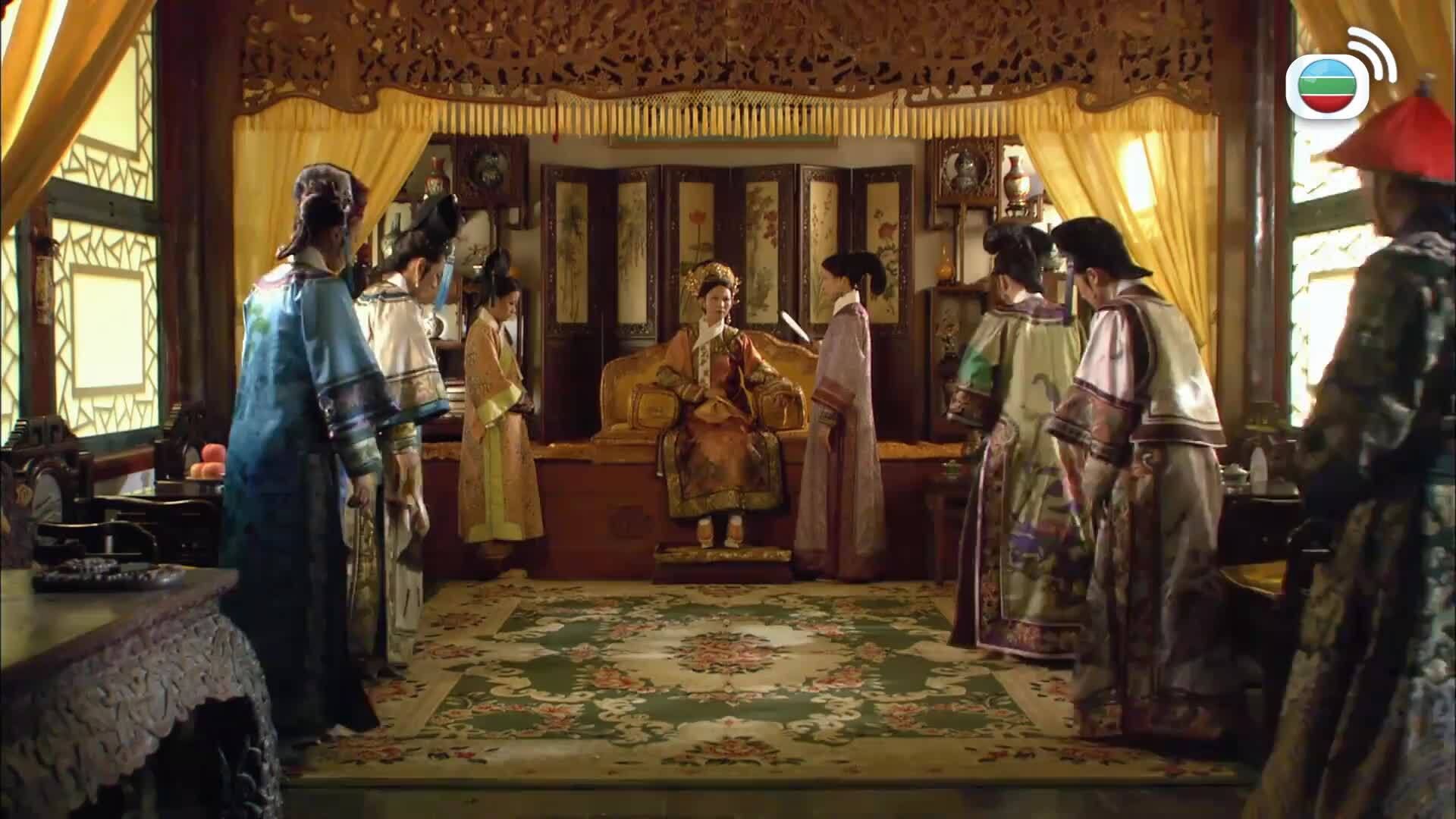 甄嬛傳 (粵語版)-Empresses In The Palace