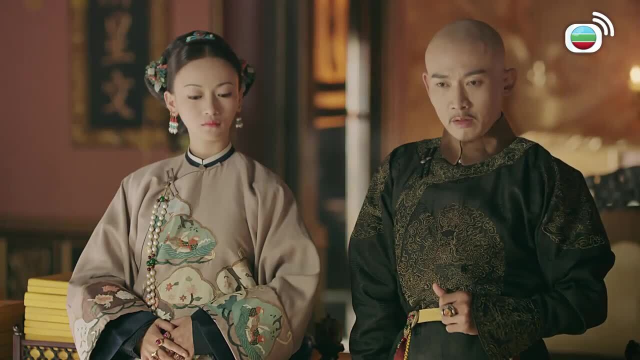 延禧攻略-Story Of Yanxi Palace