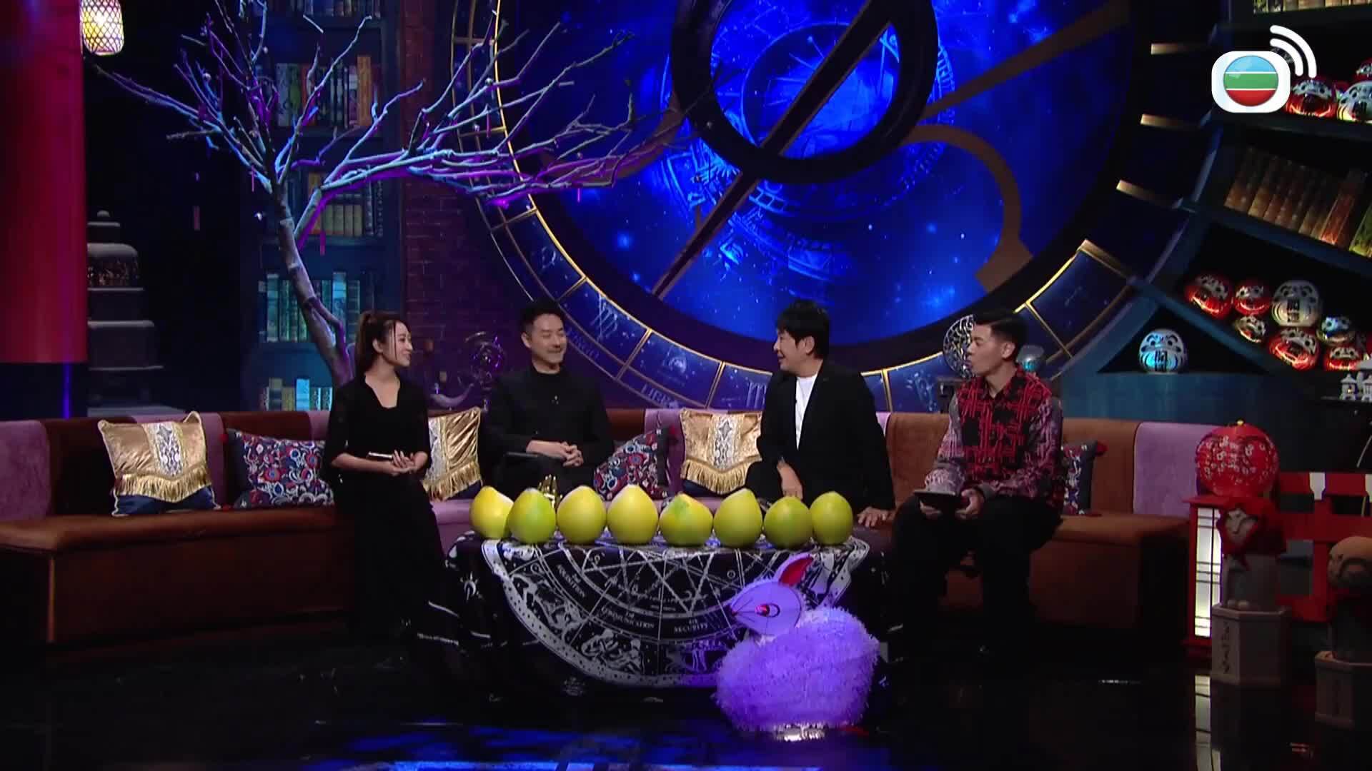 直播靈接觸3-You Are Not Alone Again