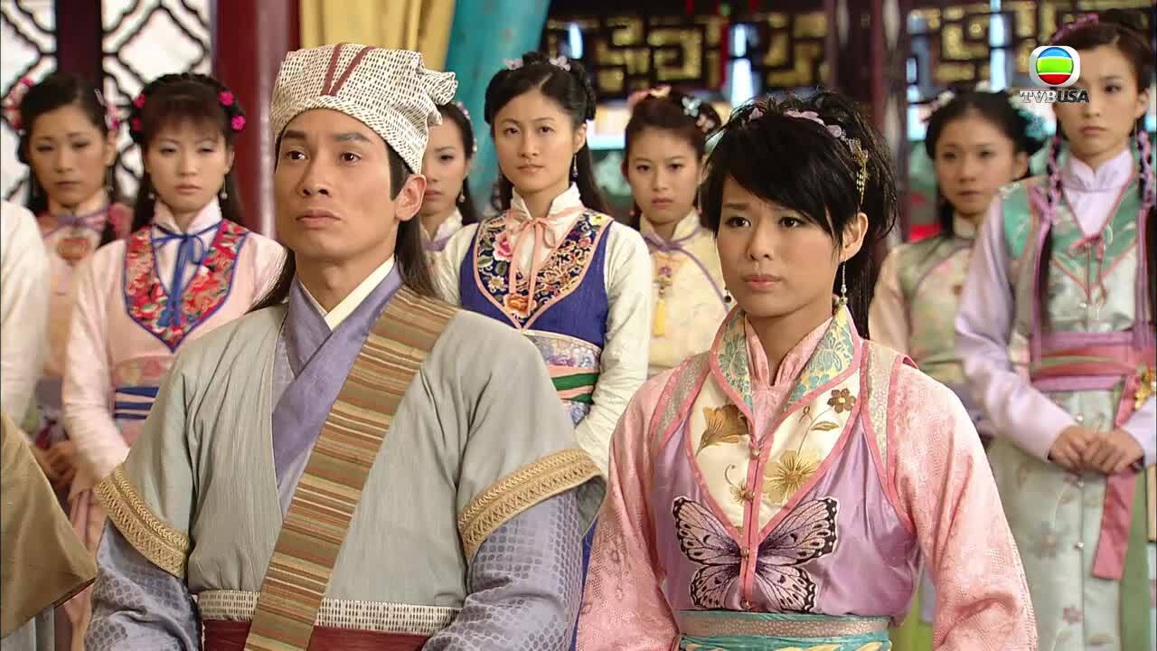 In The Eye Of The Beholder-秋香怒點唐伯虎