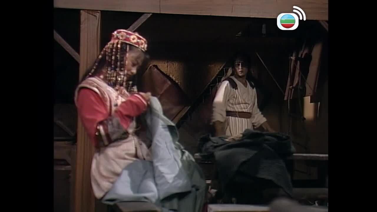 怒劍嘯狂沙-The Sword Of Conquest
