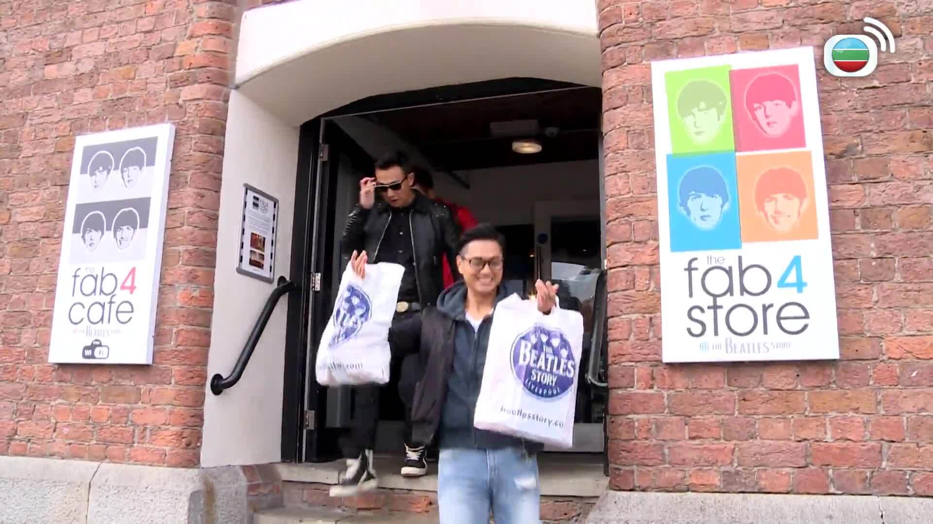 Do姐去Shopping-DoDo Goes Shopping