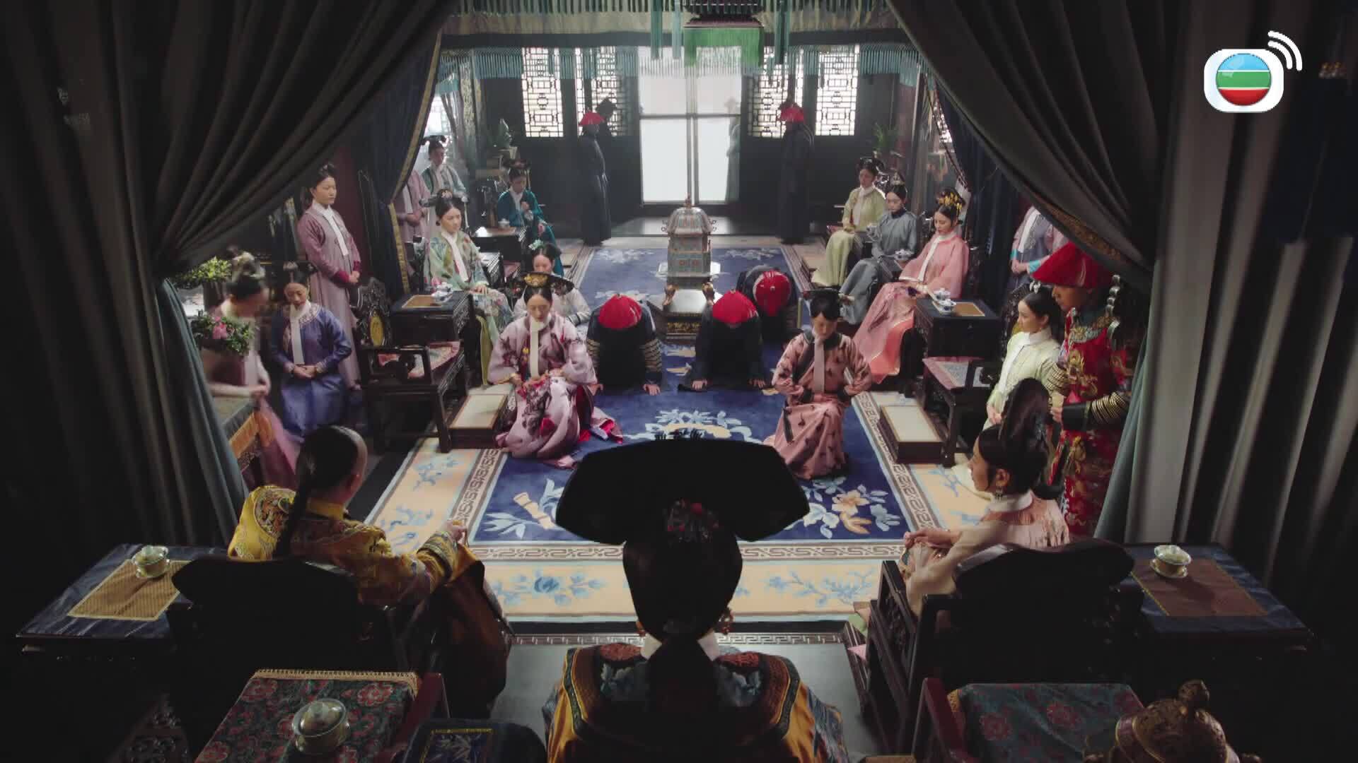 如懿傳 (粵語版)-Ruyi's Royal Love In The Palace