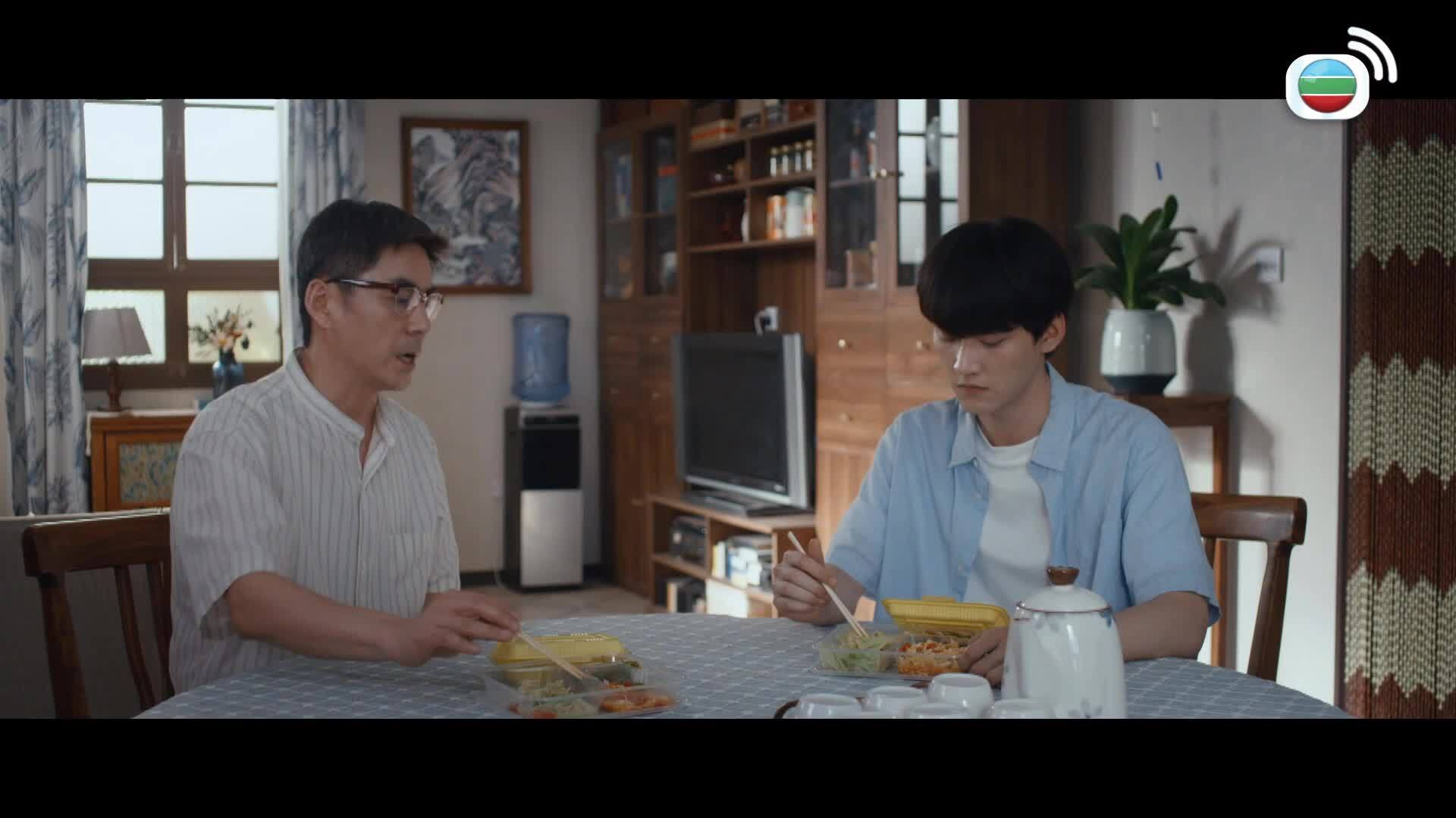 Always Home-樹下有片紅房子