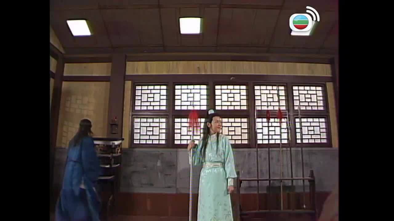 穆桂英之十二寡婦征西-The Heroine Of The Yangs II