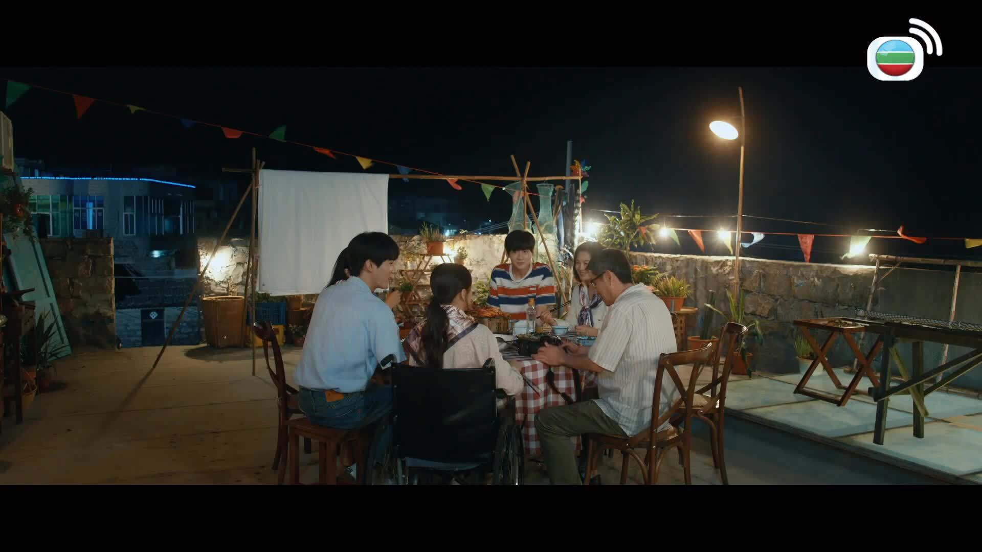 Always Home-樹下有片紅房子