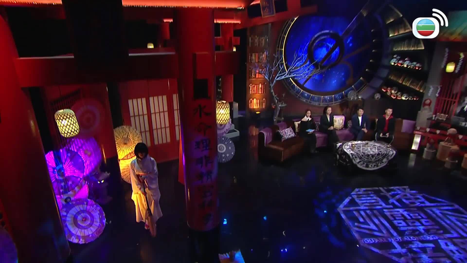 直播靈接觸3-You Are Not Alone Again