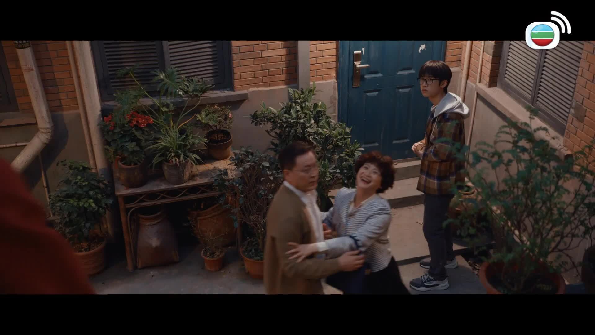 Always Home-樹下有片紅房子