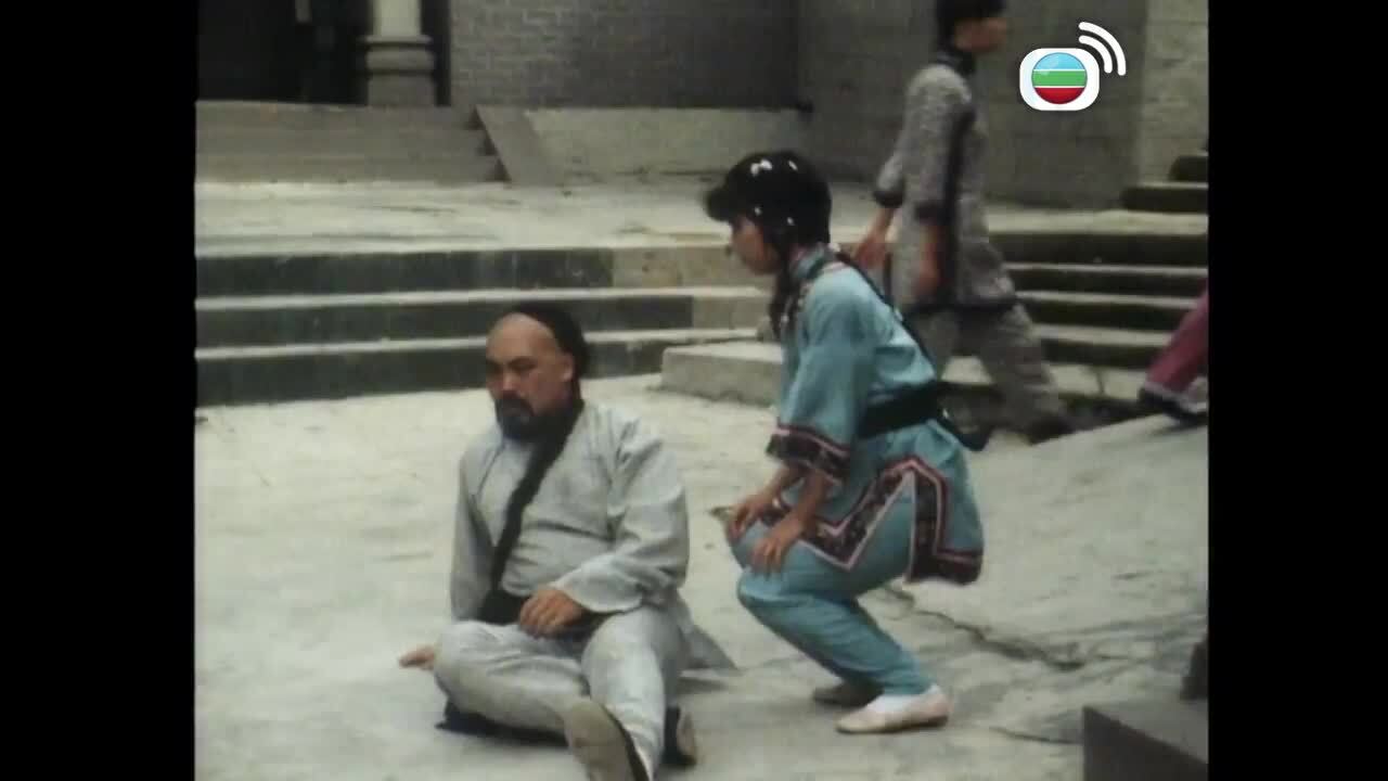 佛山贊先生-Kung Fu Master Of Fat Shan