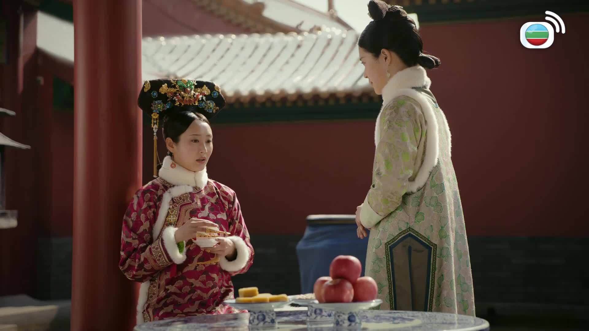 如懿傳 (國語原音)-Ruyi's Royal Love In The Palace