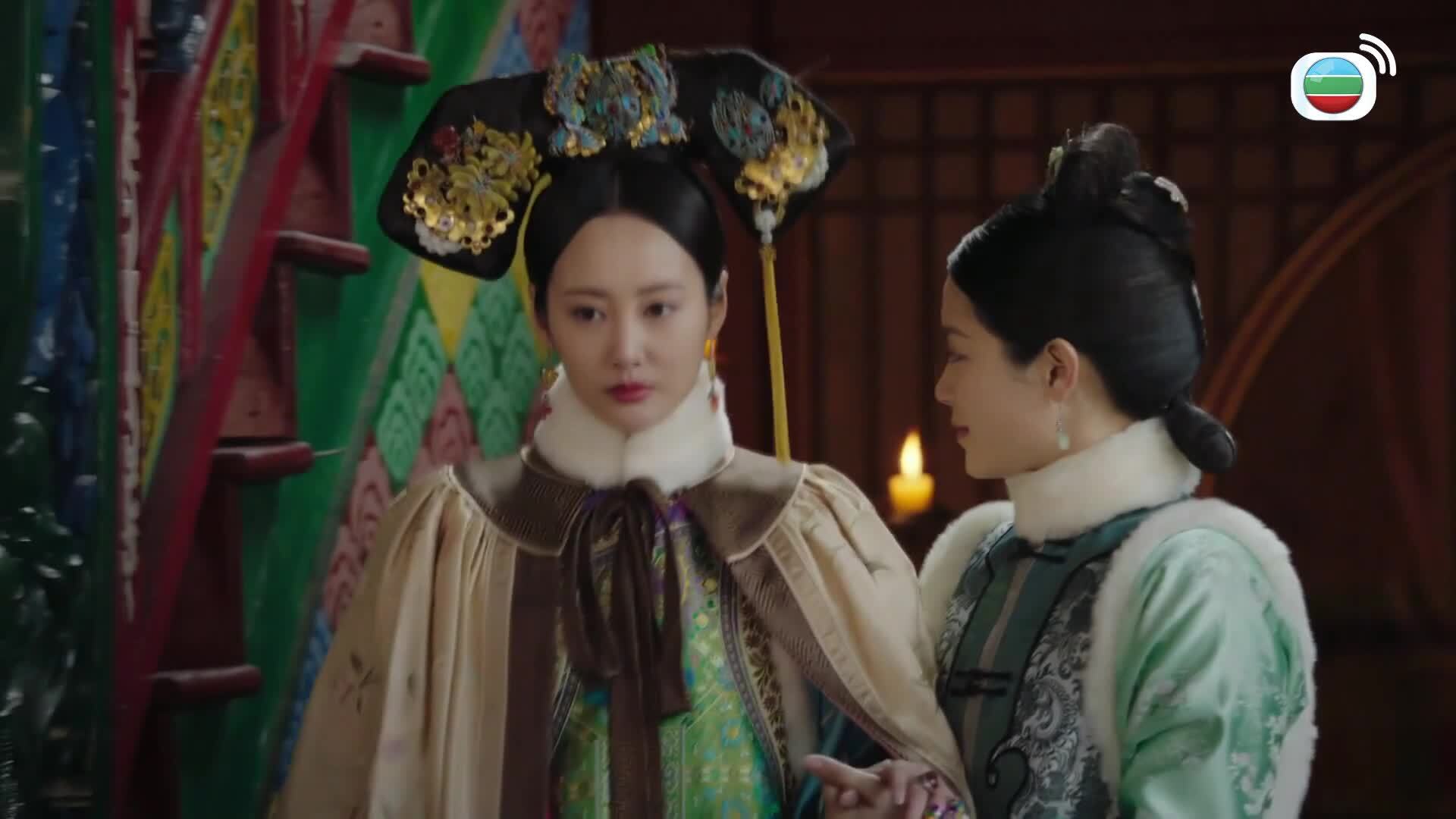 如懿傳 (粵語版)-Ruyi's Royal Love In The Palace