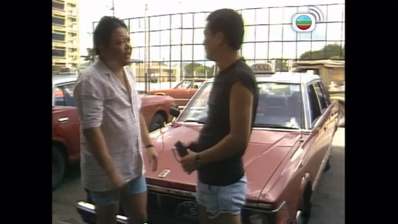 神探霹靂-The Private Eye