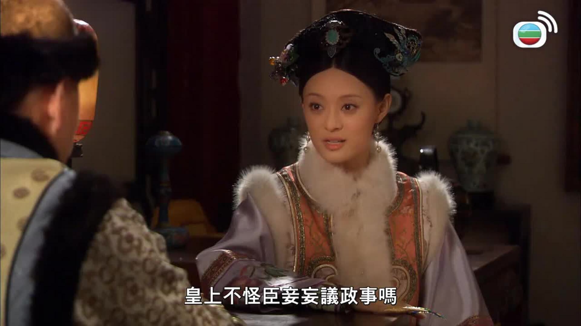 甄嬛傳 (粵語版)-Empresses In The Palace