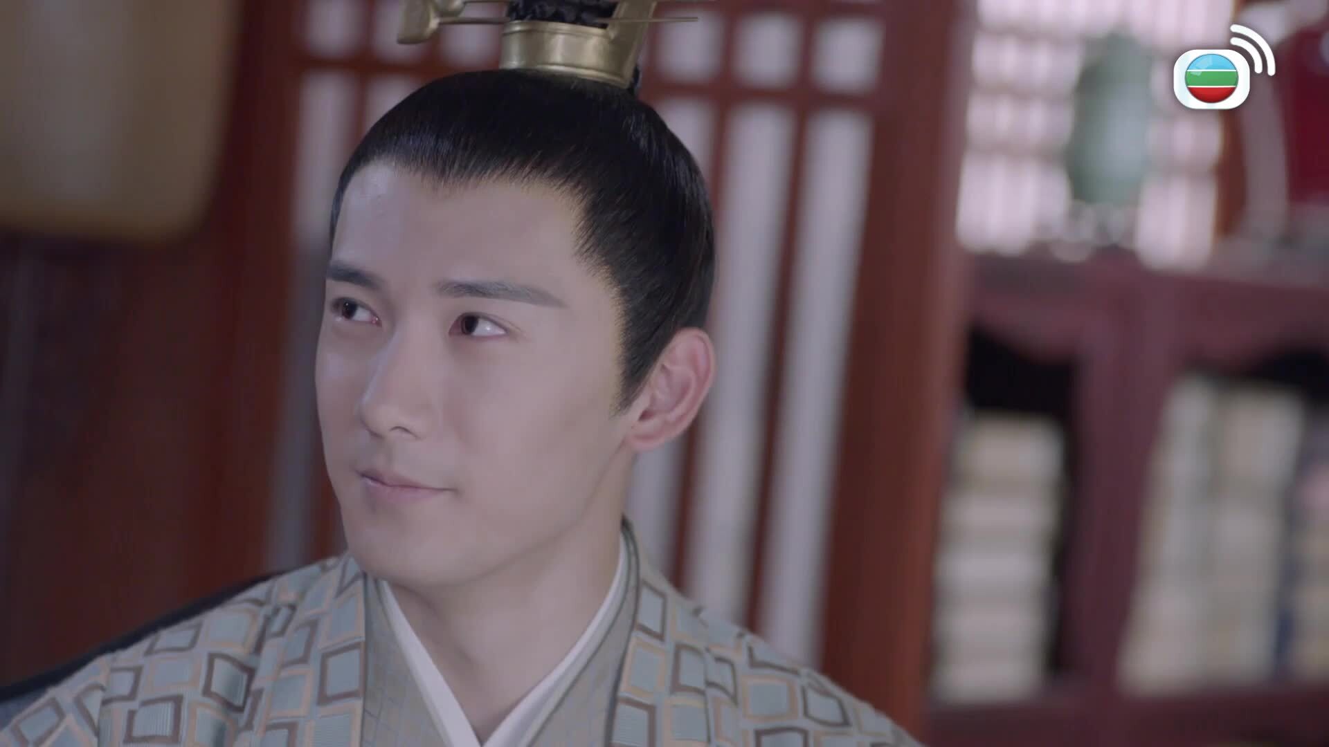 烈火如歌 (粵語版)-The Flame’s Daughter