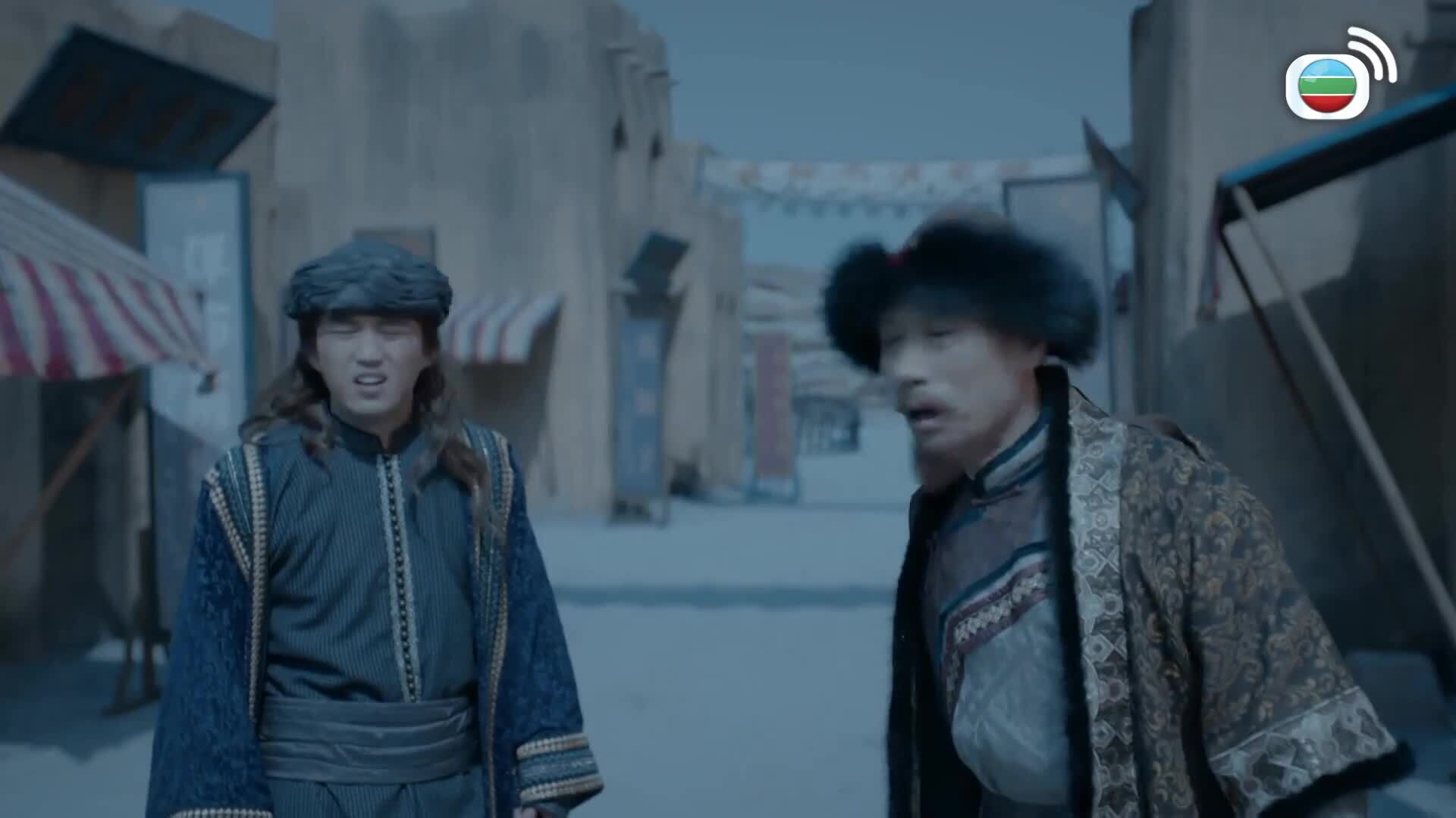 那年花開月正圓 (粵語版)-Nothing Gold Can Stay