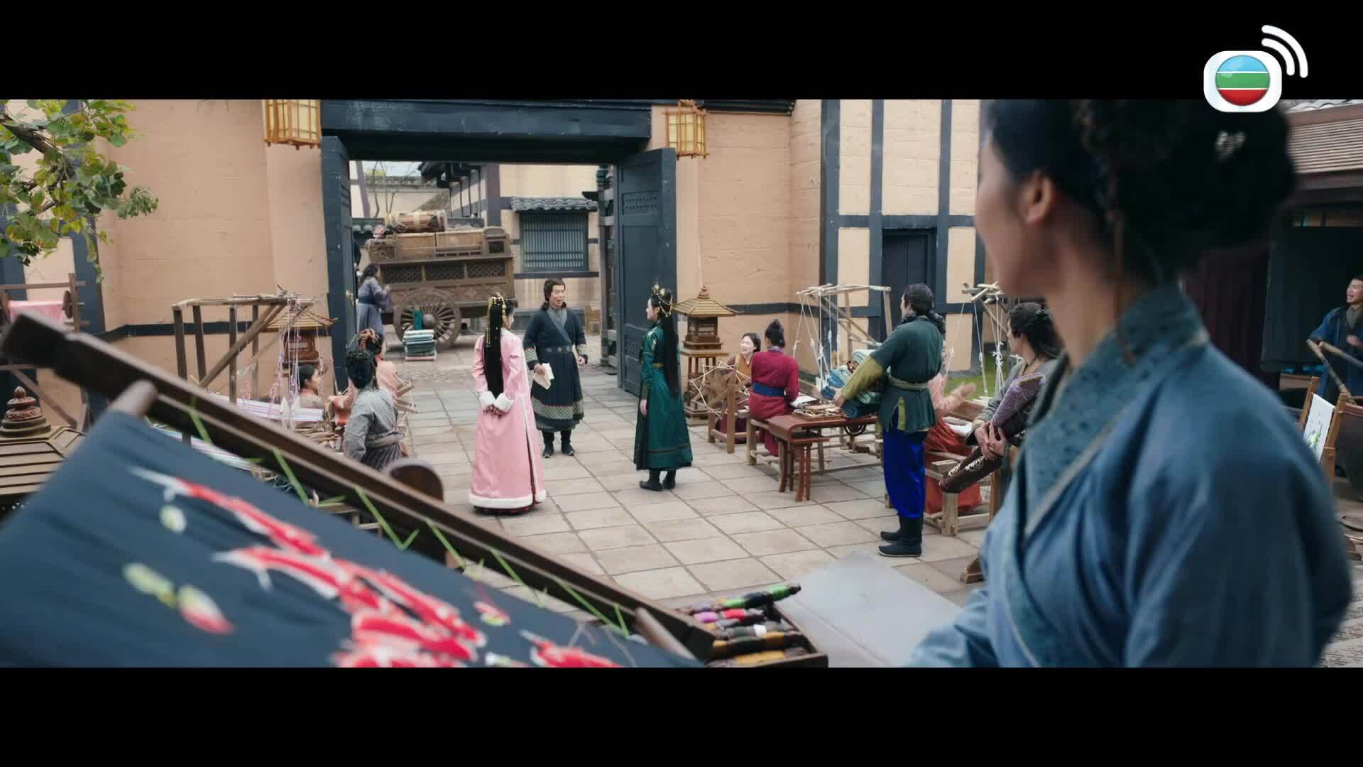 Everlasting Longing-相思令
