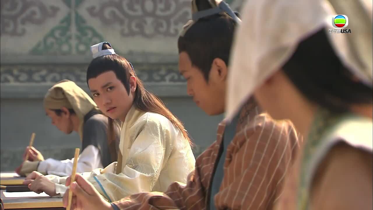 In The Eye Of The Beholder-秋香怒點唐伯虎