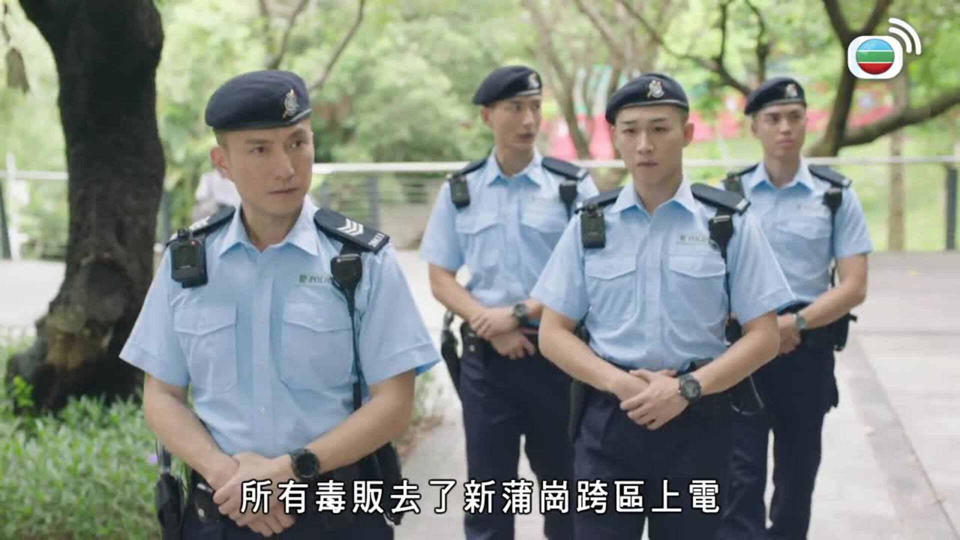 反黑英雄-No Room For Crime