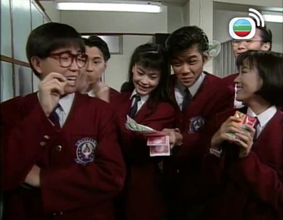 愛生事家庭-Class Of '93