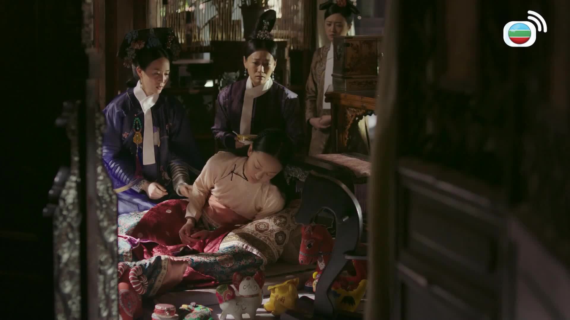 如懿傳 (國語原音)-Ruyi's Royal Love In The Palace