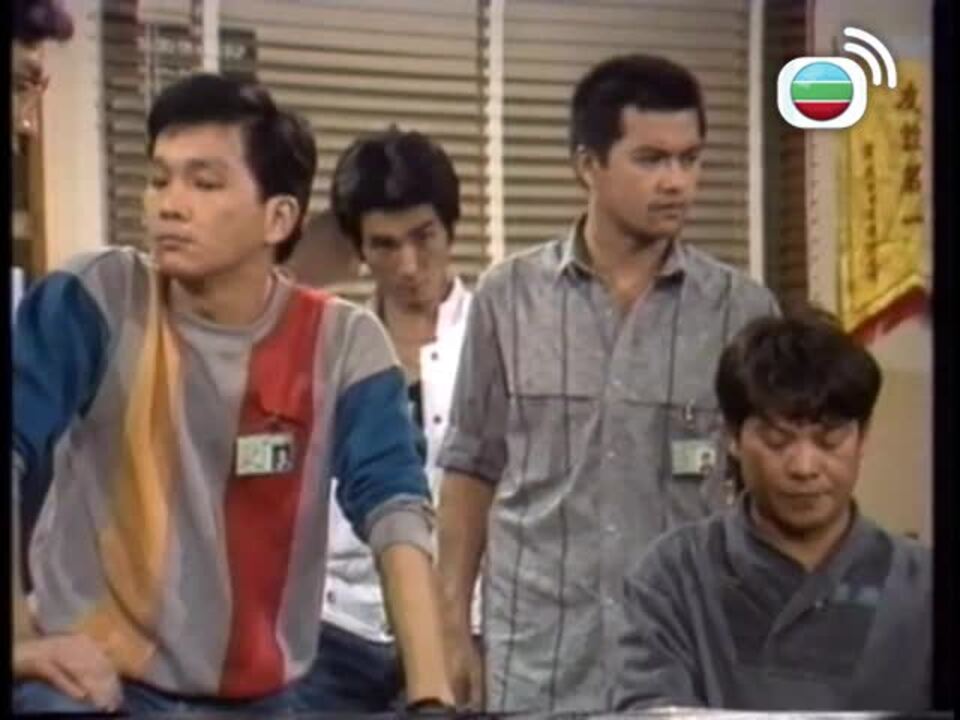 好女當差-The Brave Squad