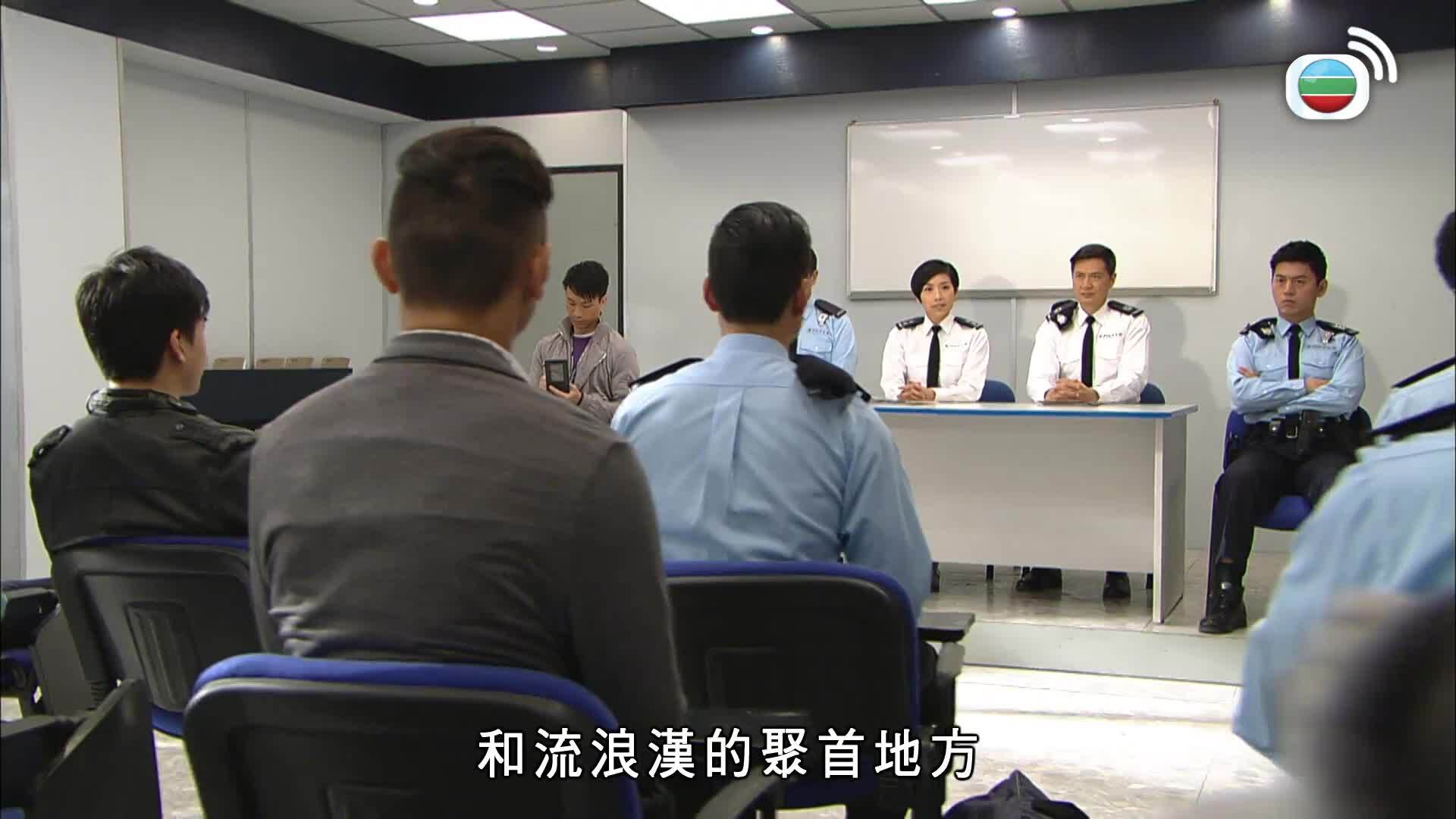 女警愛作戰-Sergeant Tabloid