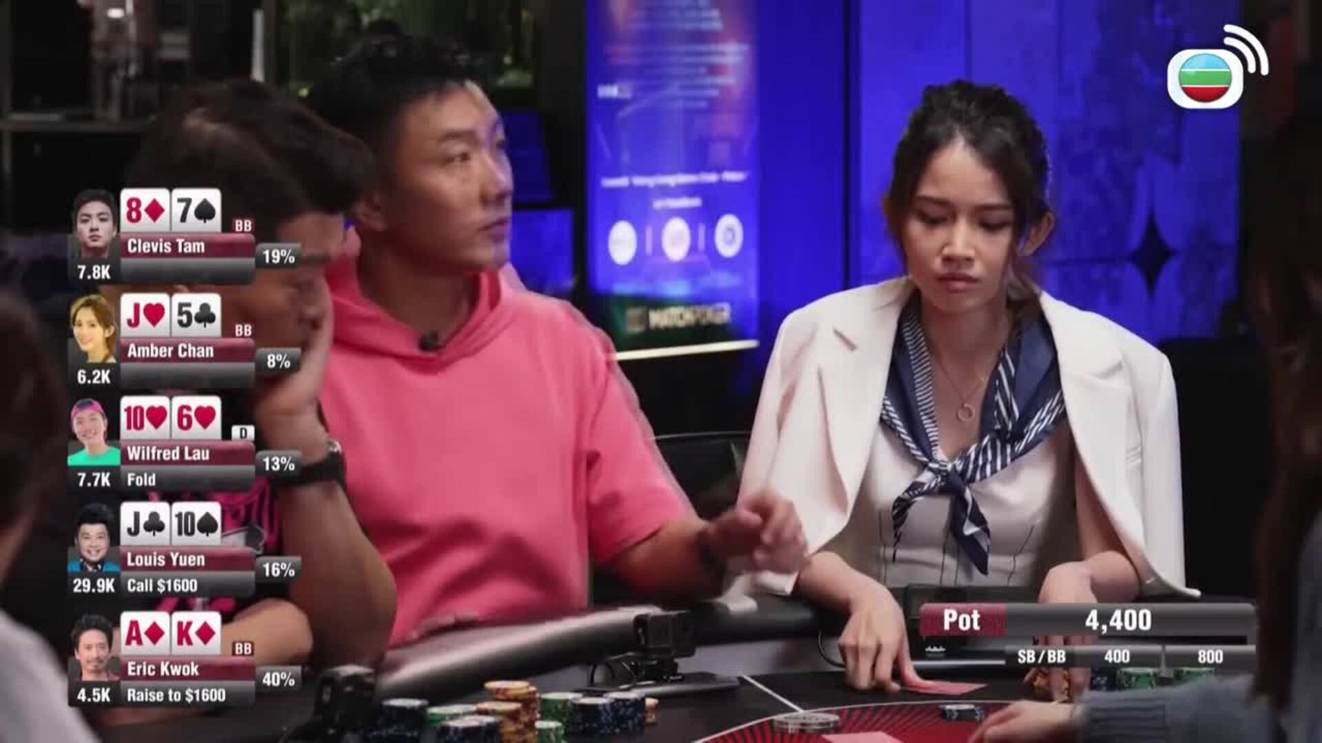 鋪鋪Poker-Po-Po-Poker