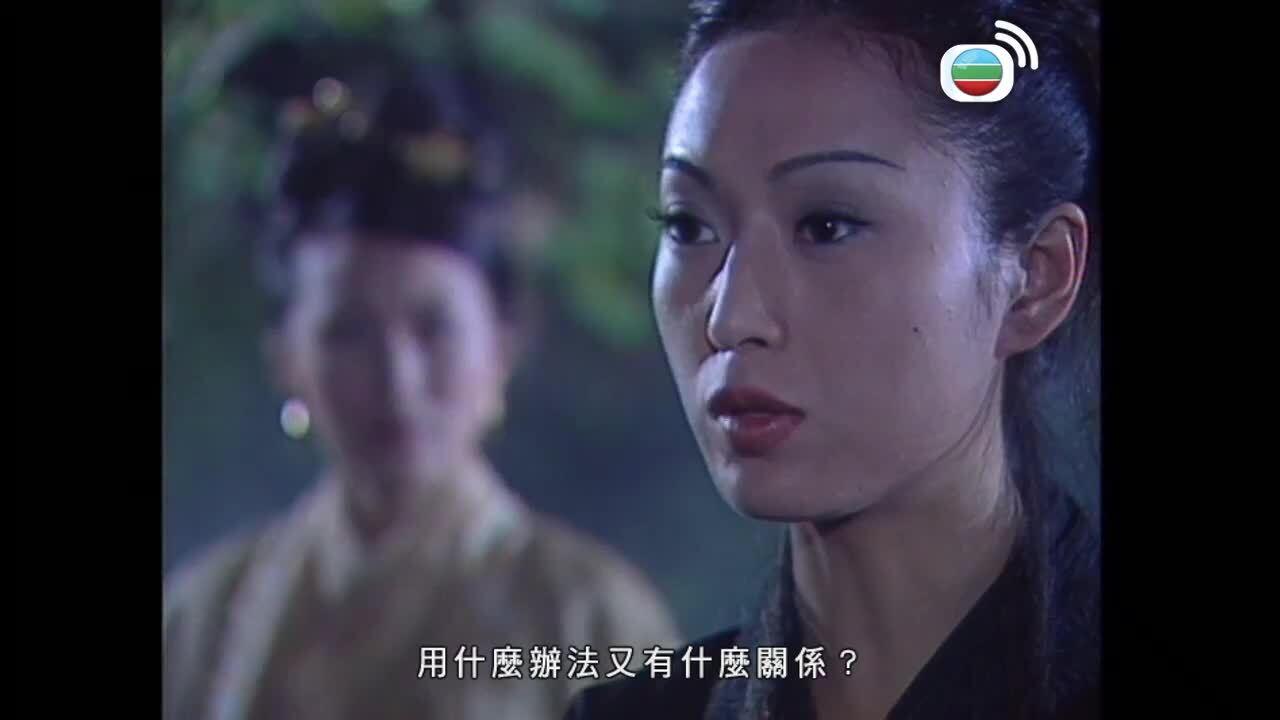 穆桂英之十二寡婦征西-The Heroine Of The Yangs II
