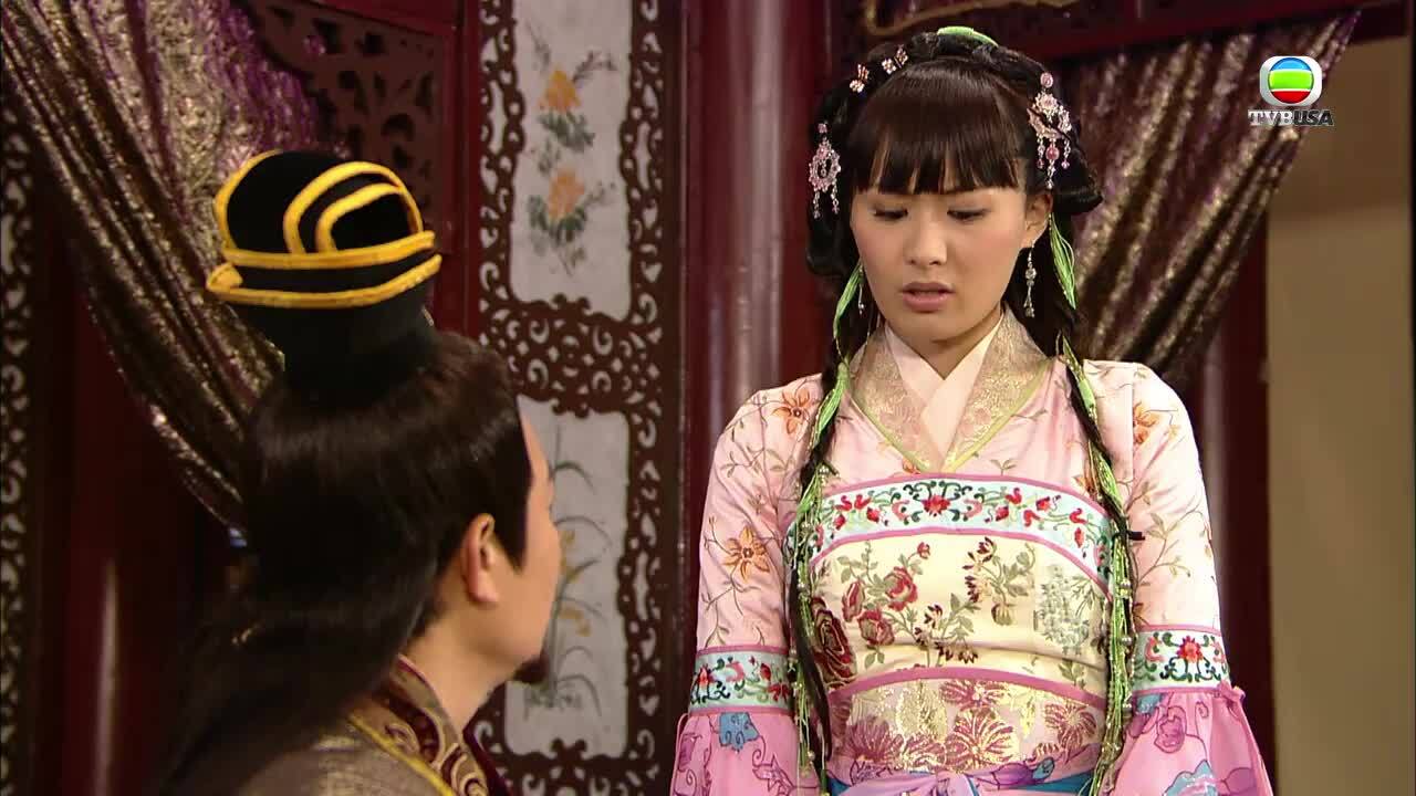 In The Eye Of The Beholder-秋香怒點唐伯虎