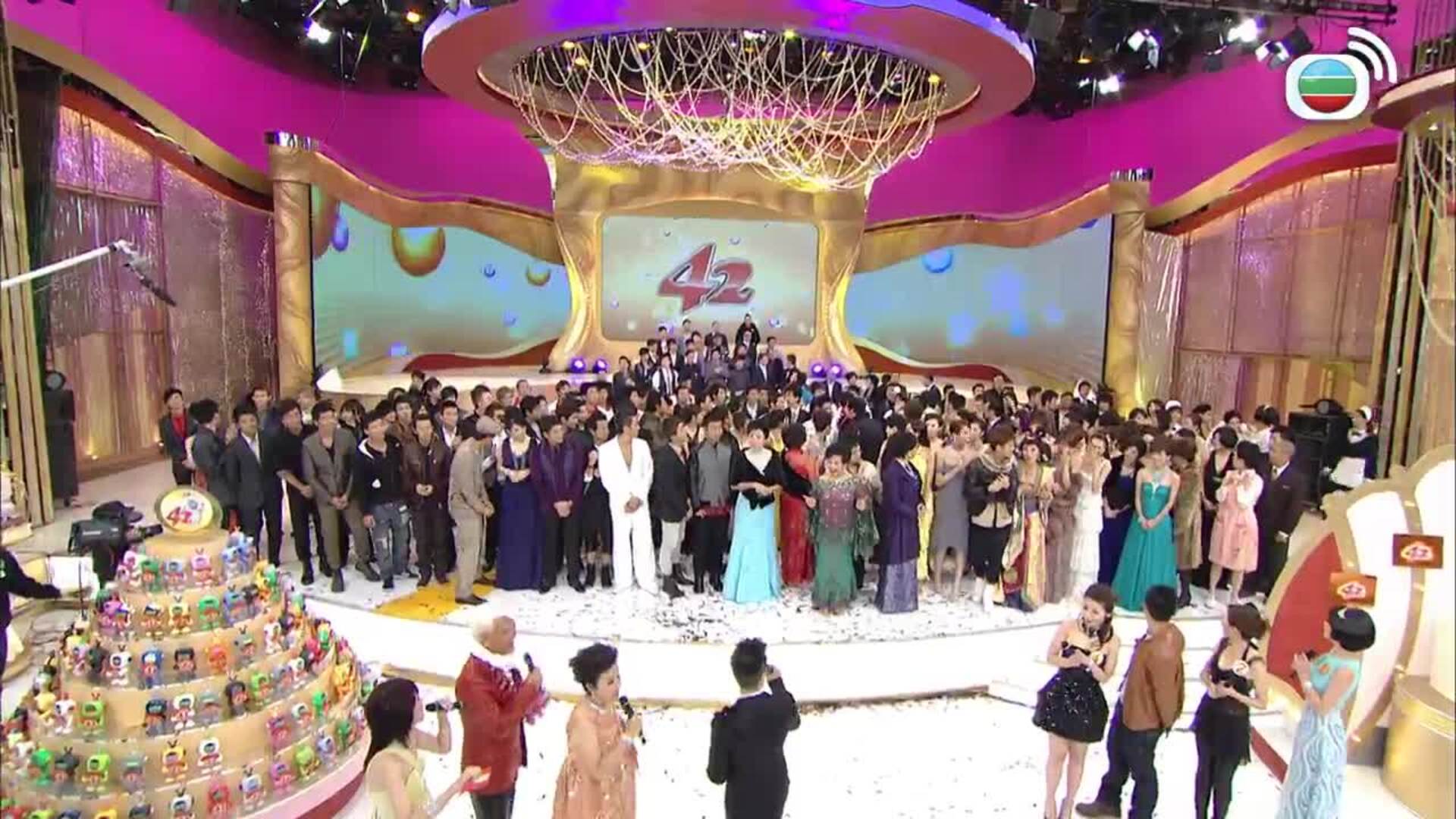 歷年台慶經典回顧-TVB Anniversary Gala Show Classics